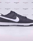 Nike Dunk Low Retro "BLACK WHITE 2.0" 2023 New Size 13