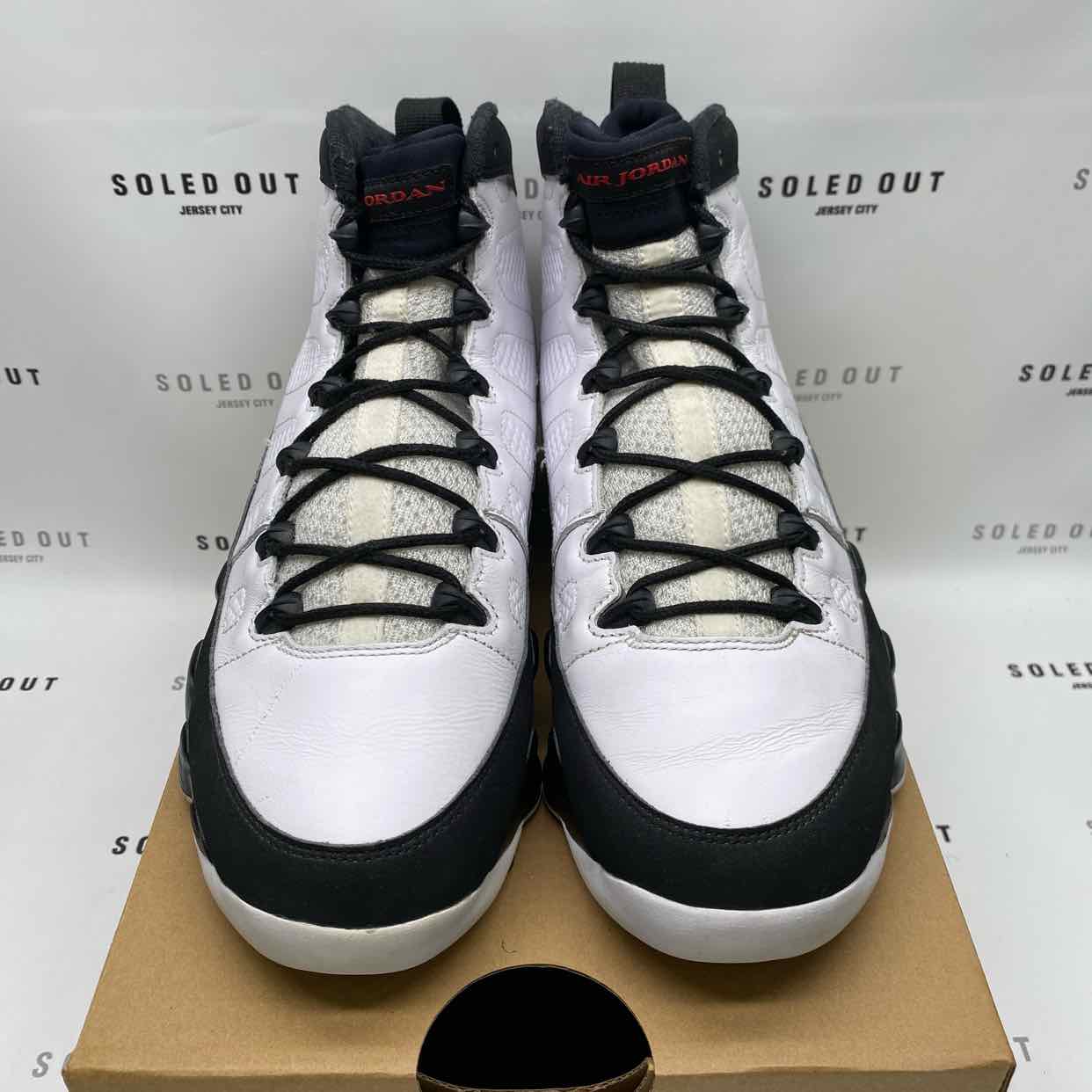 Air Jordan 9 Retro &quot;Og&quot; 2016 Used Size 10.5