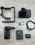 Sony Camera "A7R III" Used Black