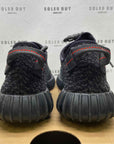Yeezy 350 "Pirate Black" 2015 Used Size 8.5