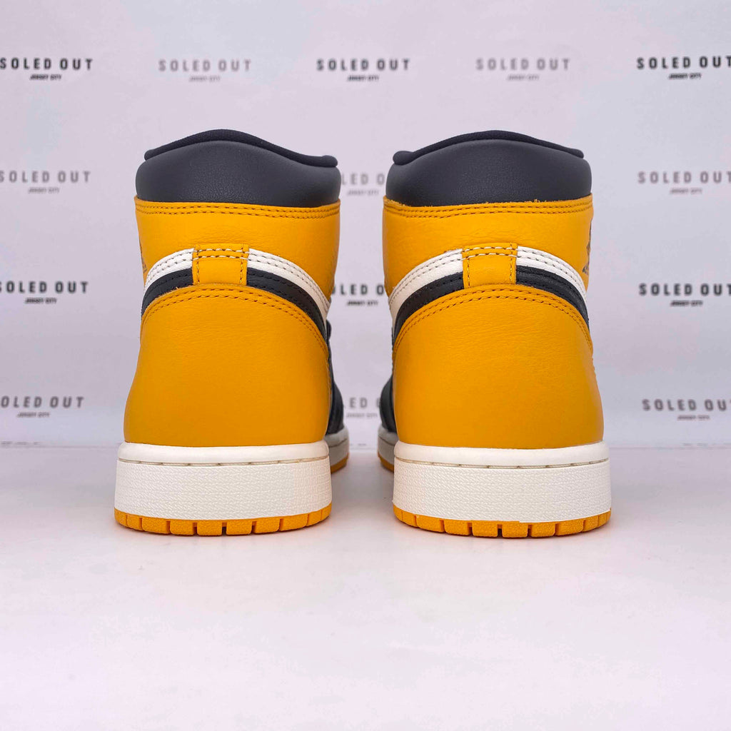 Air Jordan 1 Retro High OG "Taxi" 2022 New Size 9.5