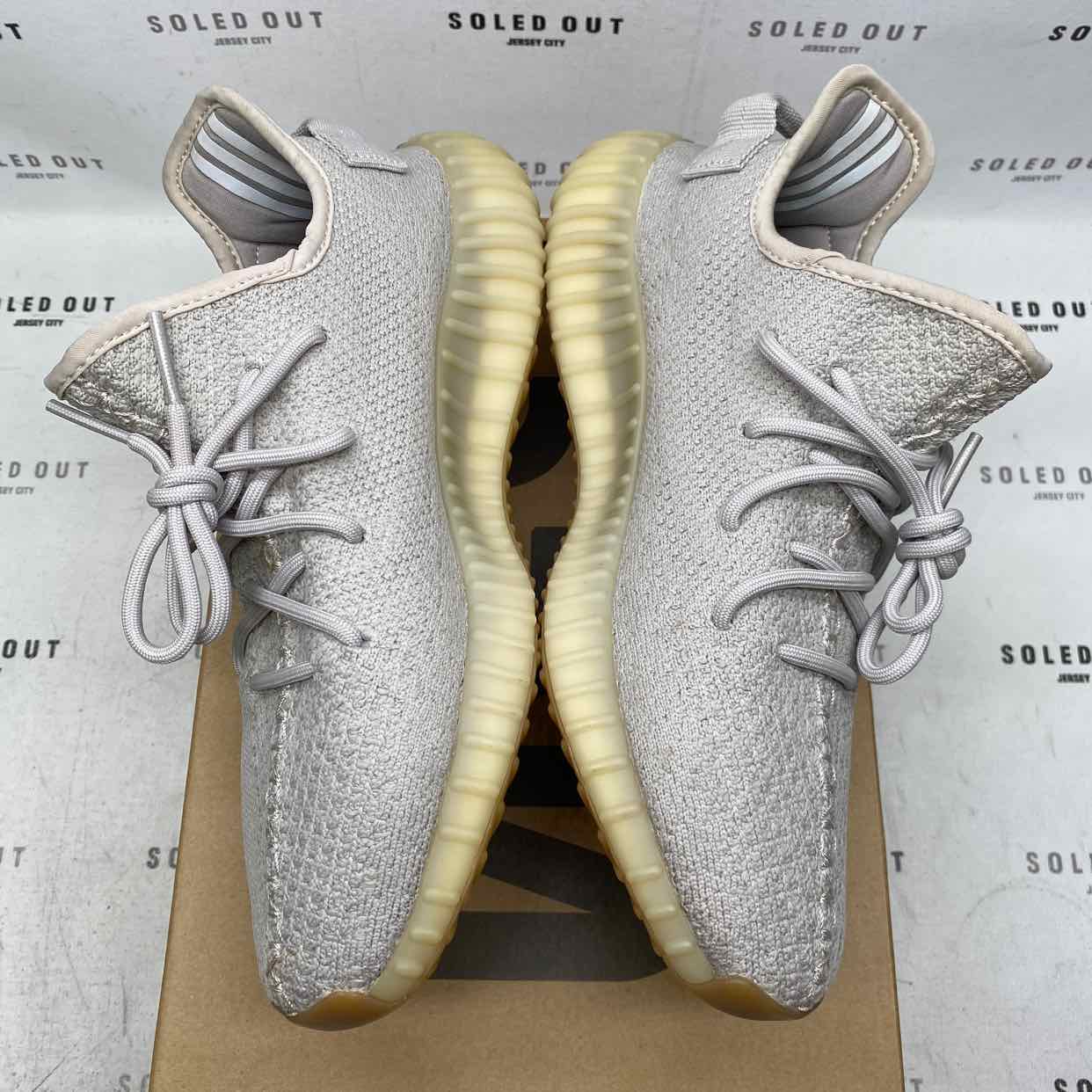 Yeezy 350 v2 &quot;Sesame&quot; 2018 Used Size 10