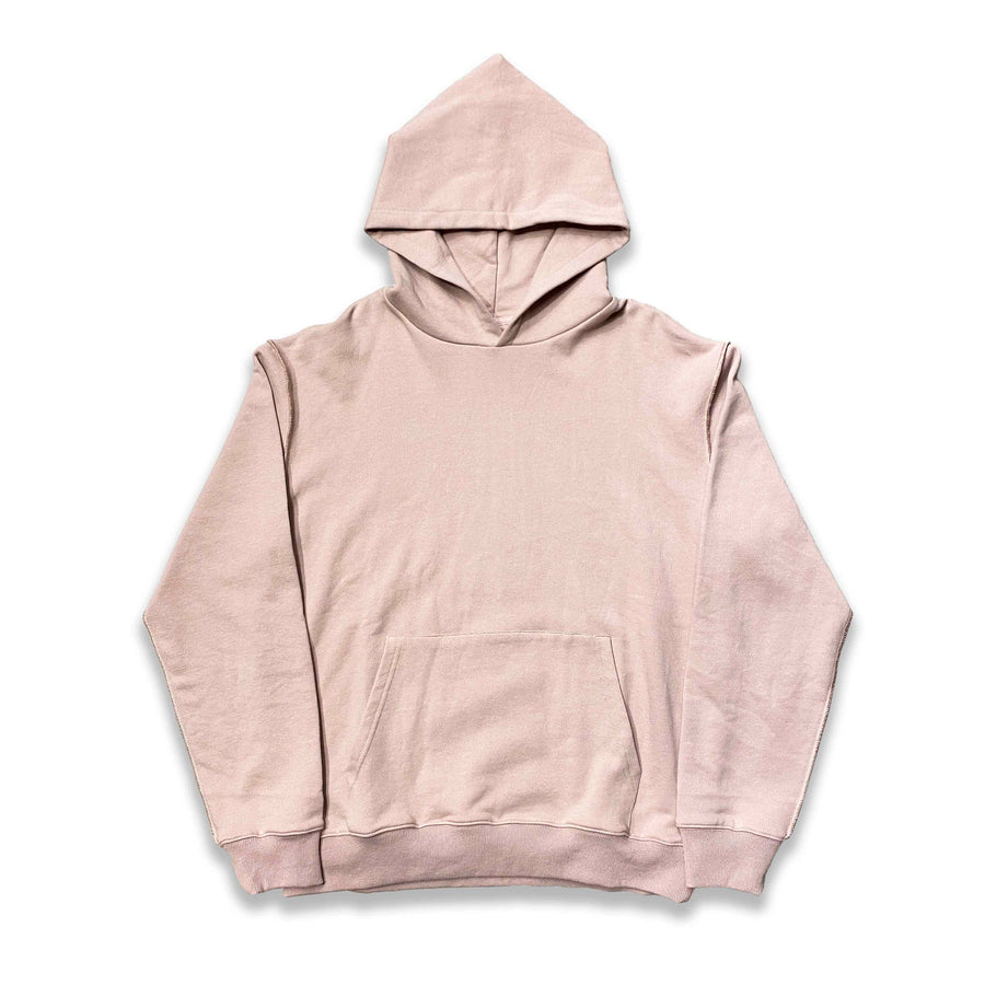 Soled Out Hoodie Peach New Size S