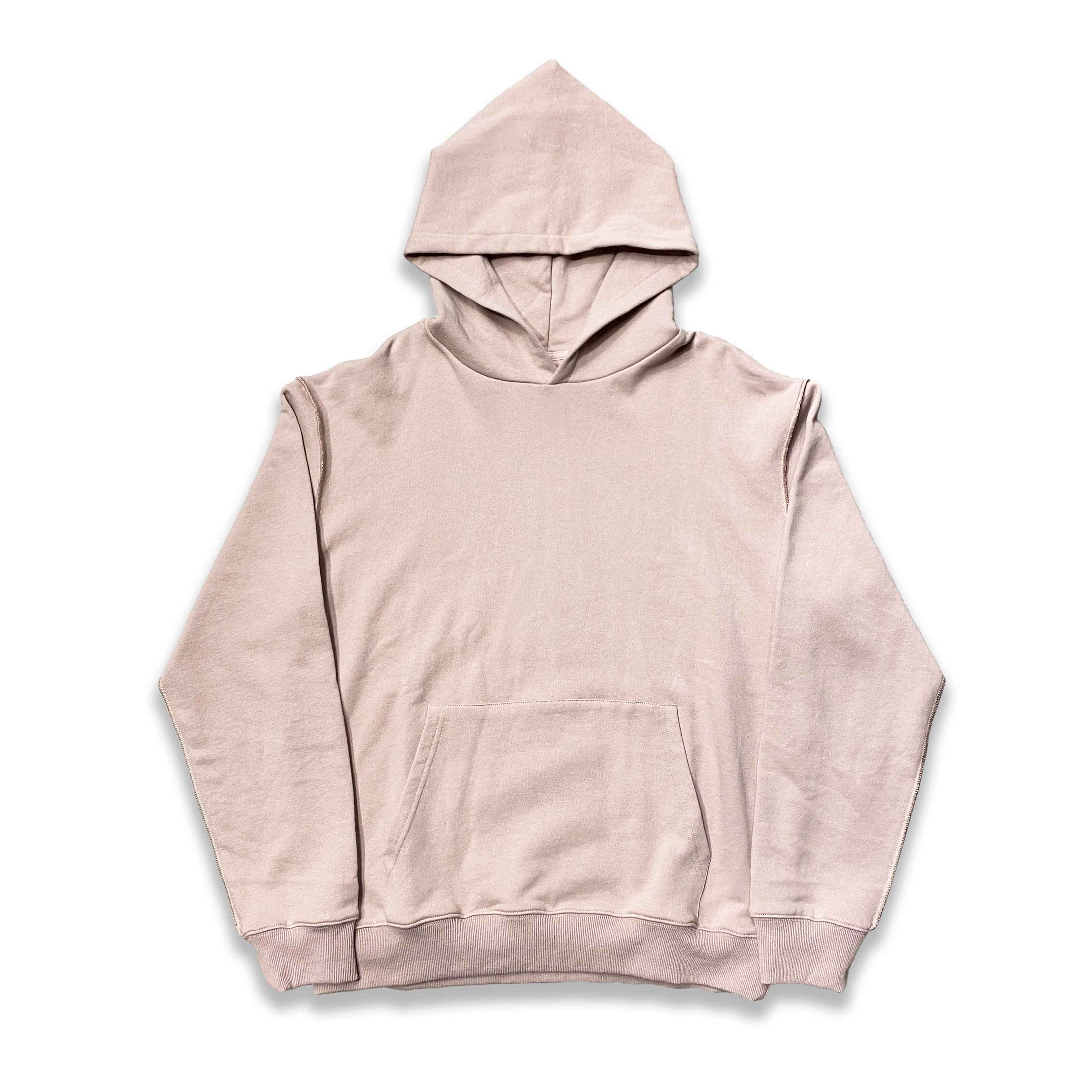 Soled Out Hoodie Peach New Size M
