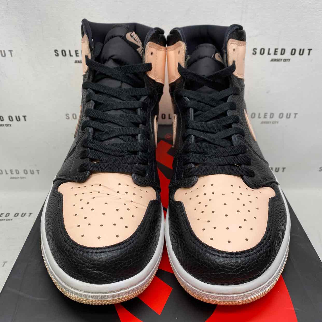 Air Jordan 1 Retro High OG &quot;Crimson Tint&quot; 2019 Used Size 13
