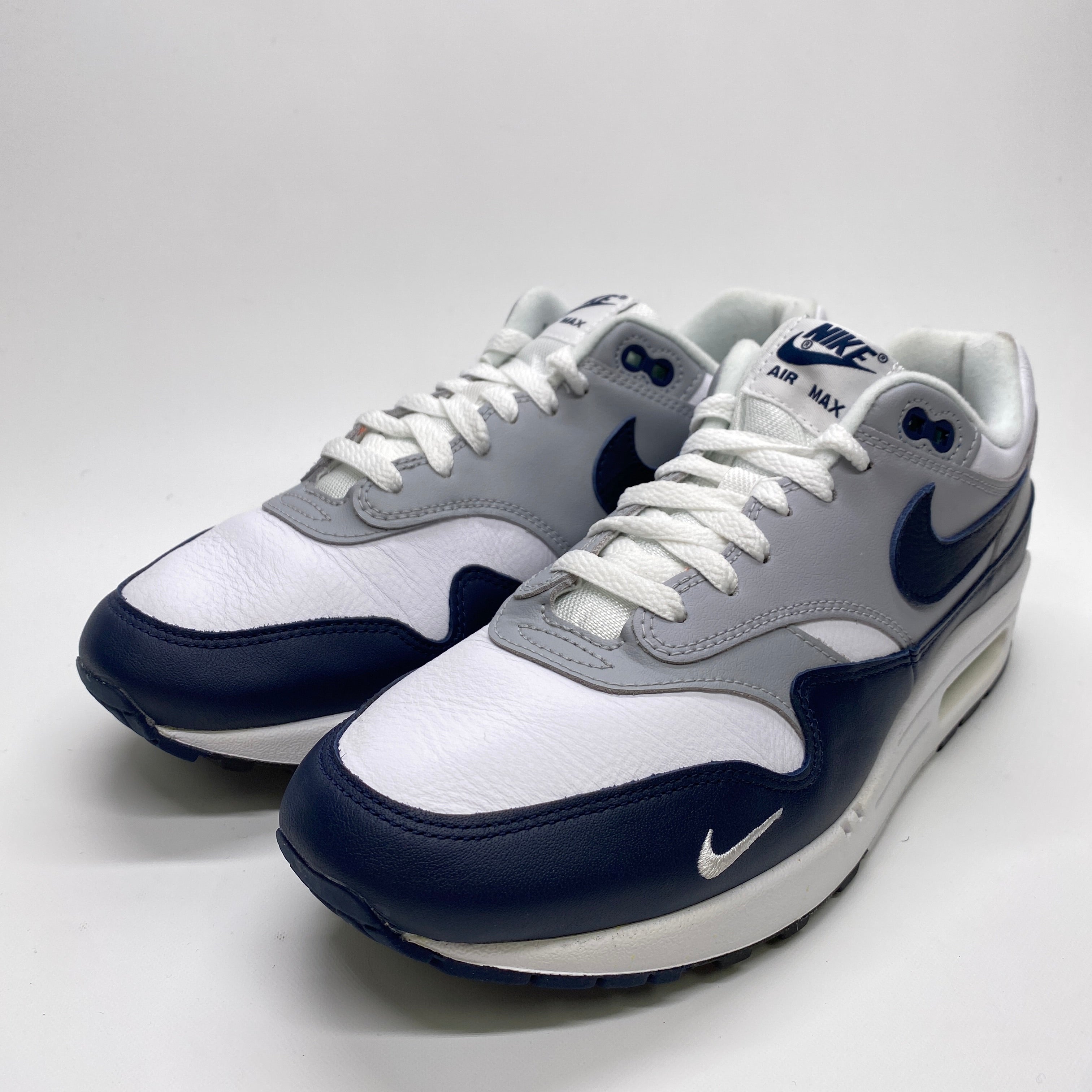 Nike Air Max 1 &quot;Obsidian&quot; 2021 Used Size 9.5