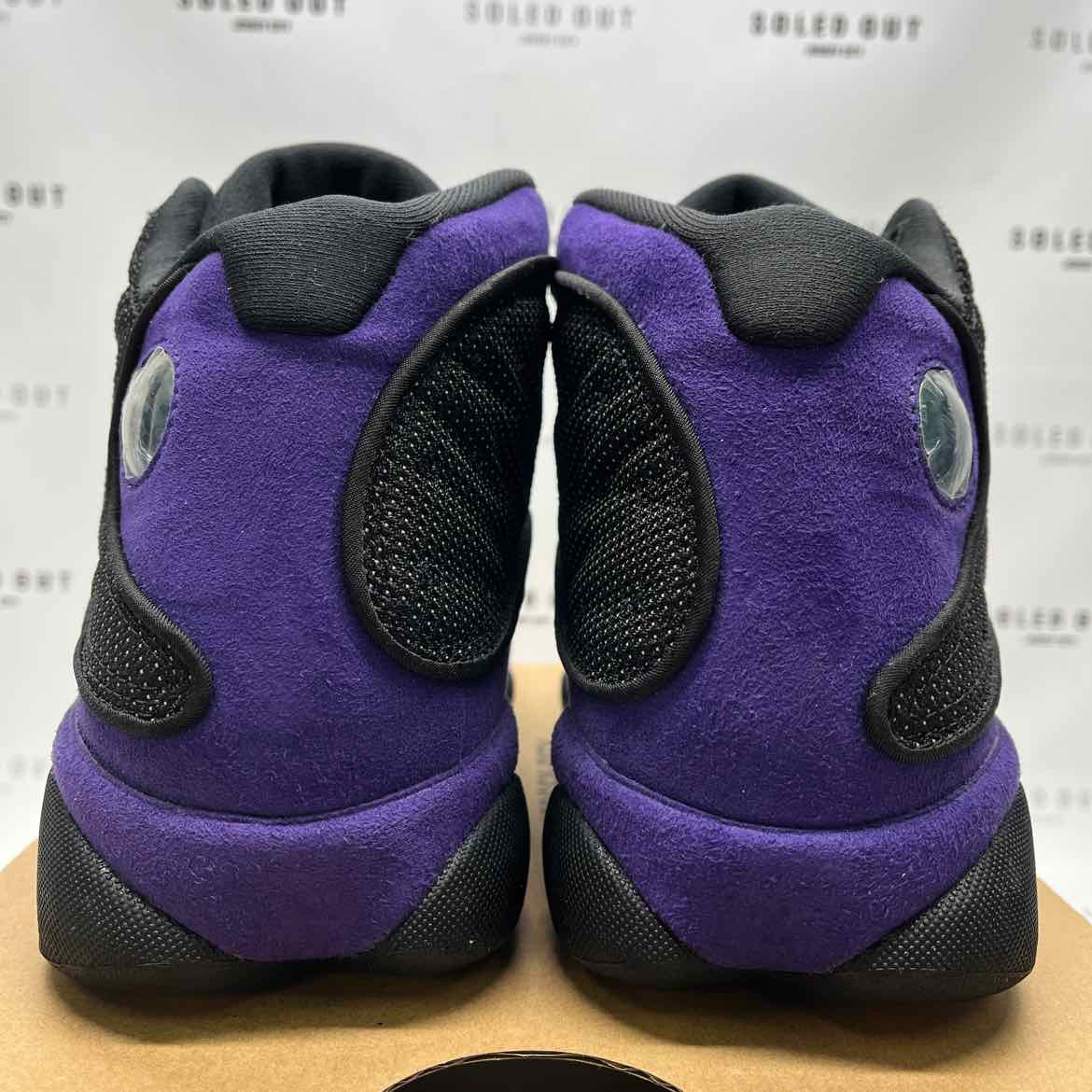 Air Jordan 13 Retro &quot;Court Purple&quot; 2022 Used Size 9.5