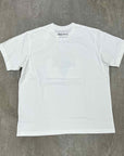 Uniqlo T-Shirt "KAWS PEACE FOR ALL" White New Size 2XL
