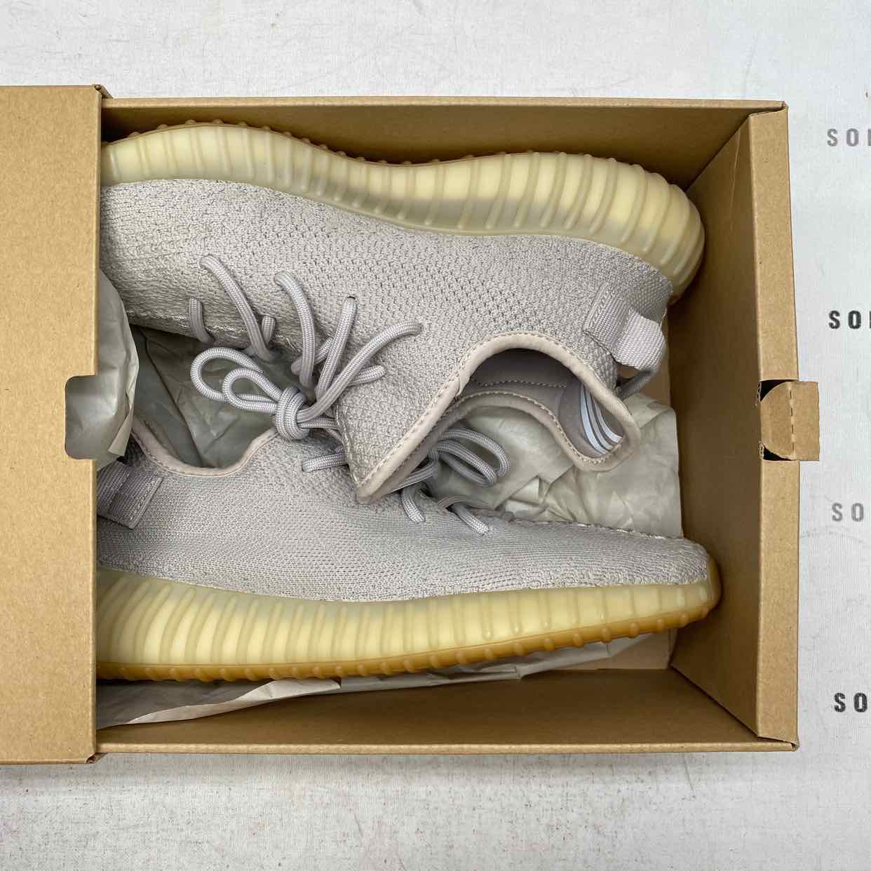 Yeezy 350 v2 &quot;Sesame&quot; 2018 Used Size 10