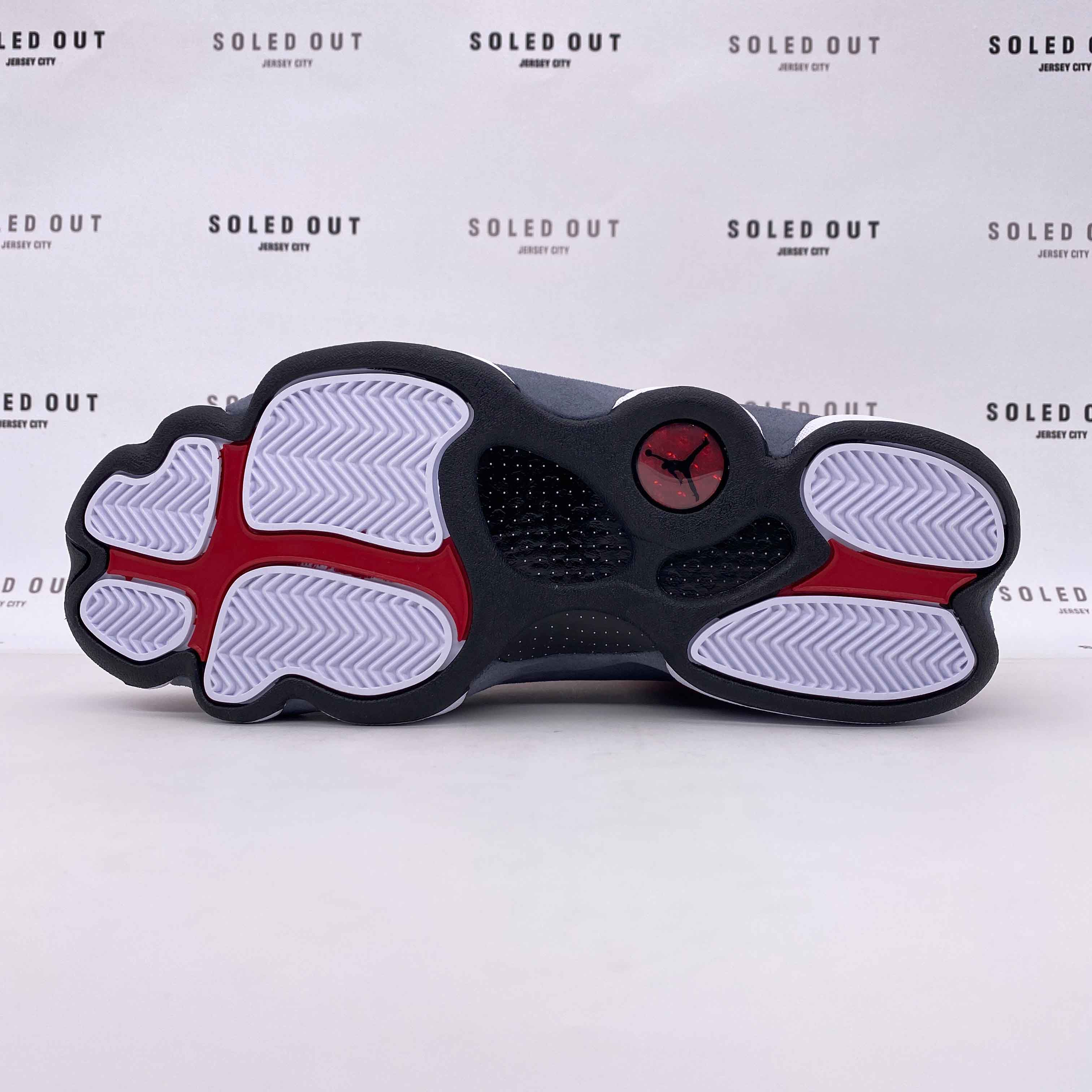 Air Jordan 13 Retro &quot;Red Flint&quot; 2021 New Size 8.5