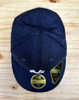 Kith Fitted Hat "KITH YANKEE" New Navy Size 7 1/8