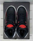Air Jordan 2 Retro "Infrared Cement" 2014 Used Size 9.5