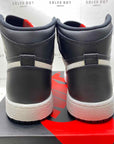 Air Jordan (GS) 1 Retro High OG "Ying Yang Black" 2016 New Size 6.5Y