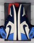 Air Jordan 1 Retro High OG "Unc Obsidian" 2019 Used Size 13