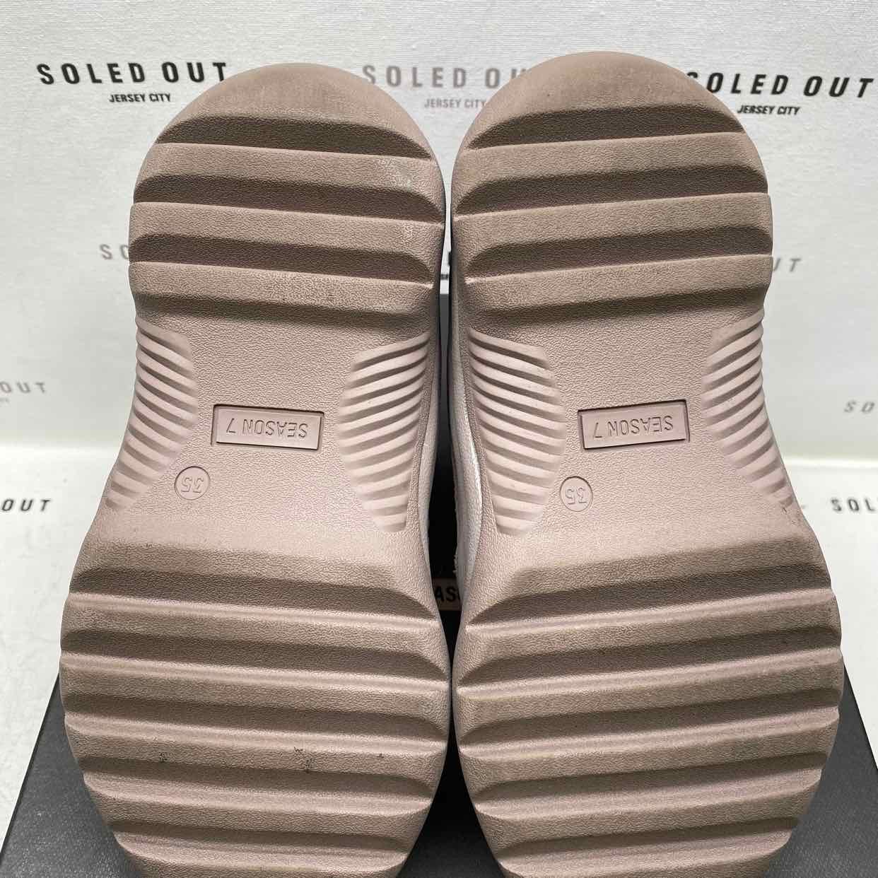 Yeezy Desert Boot &quot;Cinder&quot; 2019 Used Size 4.5