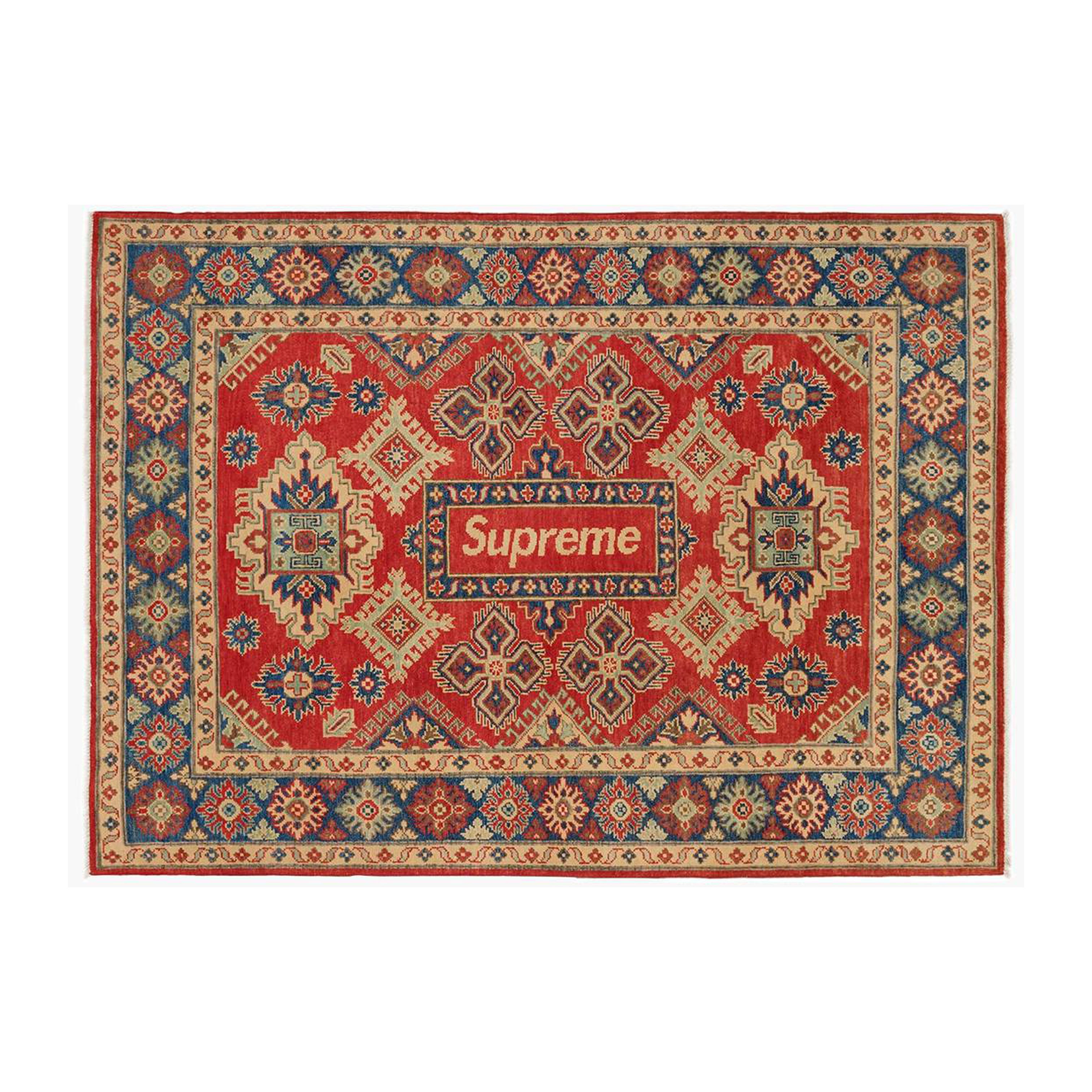 Supreme Rug &quot;WOVEN AREA&quot; New