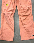 Corteiz Pants "GUERILLAZ" Used Peach Size L