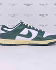 Nike (W) Dunk Low "Vintage Green" 2022 New Size 11.5W