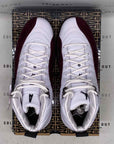 Air Jordan (W) 12 Retro "A Ma Maniere White" 2023 New Size 11W