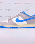 Nike Dunk Low "Athletic Dept. Blue" 2023 New Size 12.5