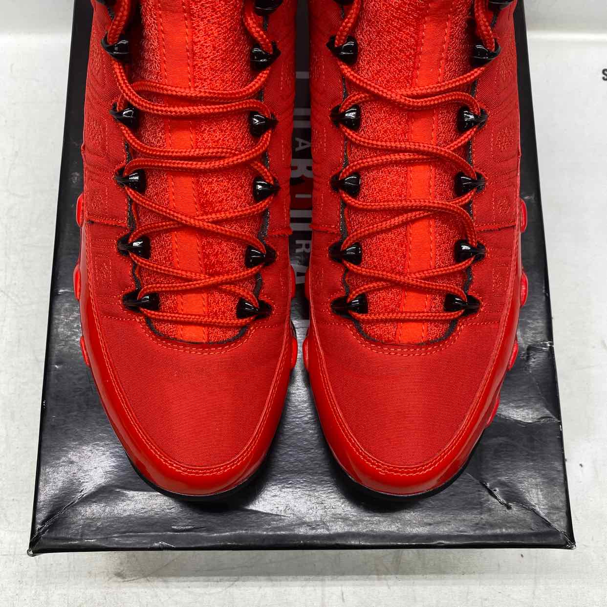 Air Jordan 9 Retro &quot;Chile Red&quot; 2022 Used Size 9