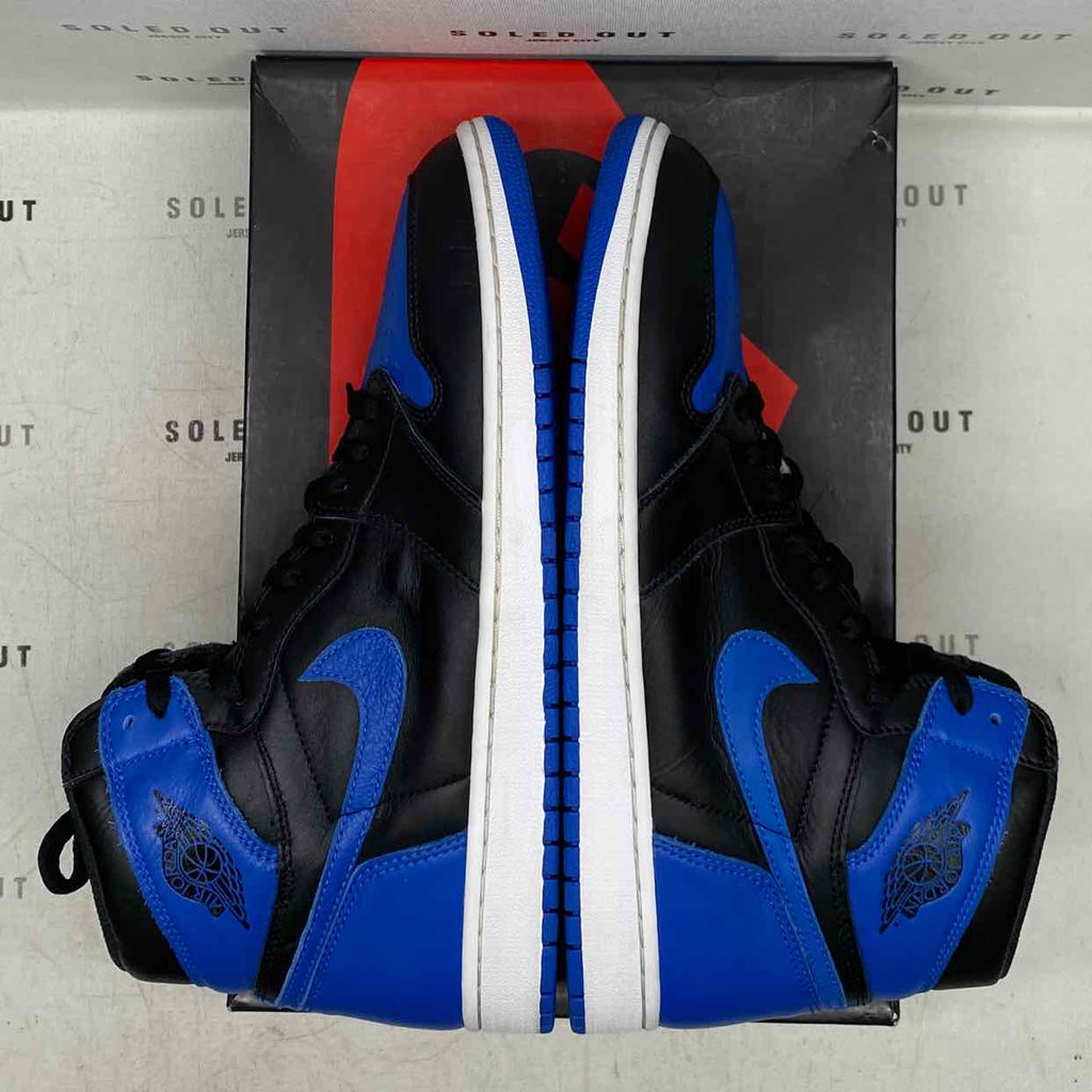 Air Jordan 1 Retro High OG "Royal" 2017 Used Size 11.5