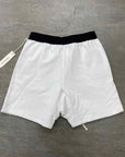 Fear of God Shorts "ESSENTIALS" White New Size L