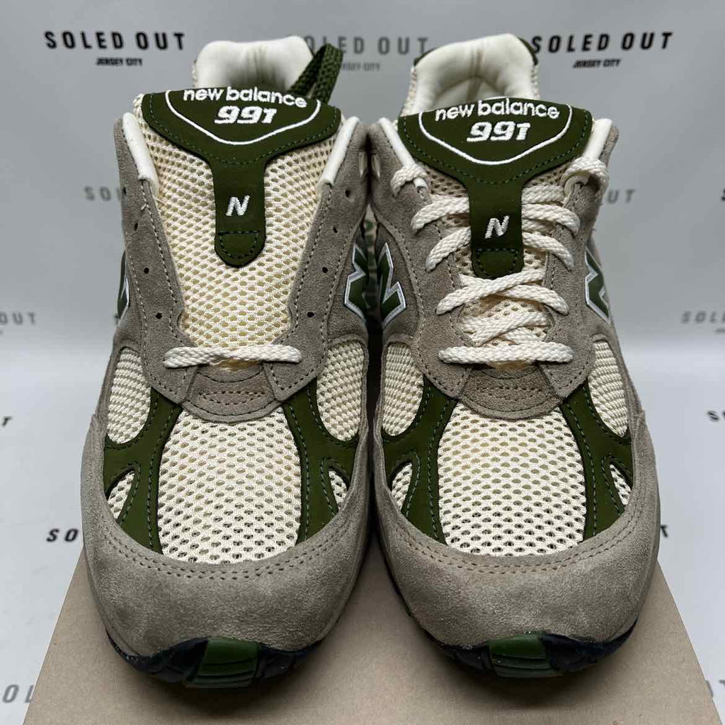 New Balance 991 "Ald Grey" 2022 New Size 10