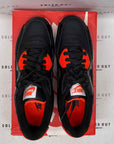 Nike Air Max 90 "Black Croc Infrared" 2015 Used Size 10