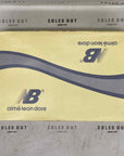 New Balance 550 / ALD "Grey" 2020 Used Size 8.5