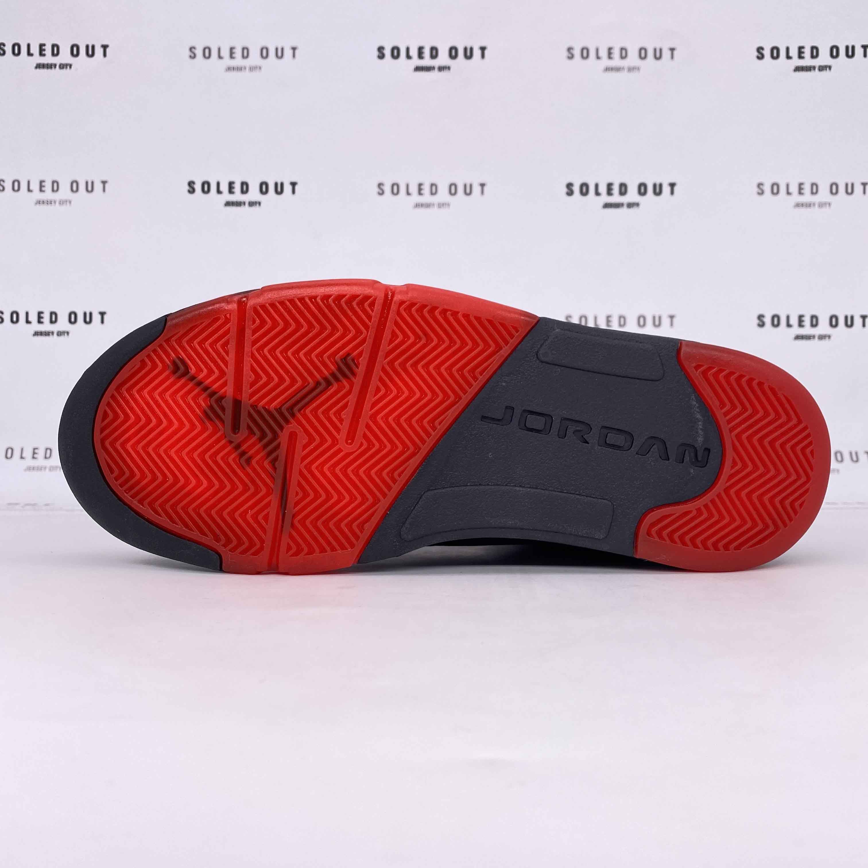 Air Jordan 5 Retro Low &quot;Alternate 90&quot; 2016 New Size 8.5