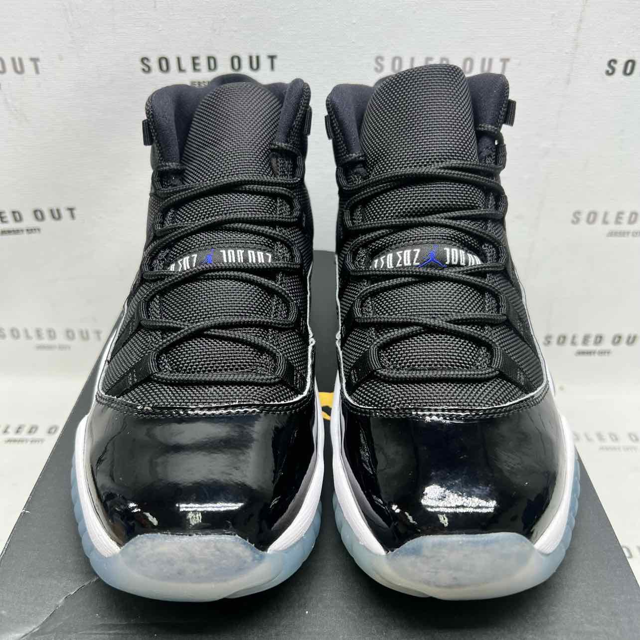 Air Jordan (GS) 11 Retro &quot;Space Jam&quot; 2016 New Size 6.5Y