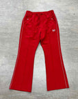Needles Pant "COWBOY" Red Used Size M