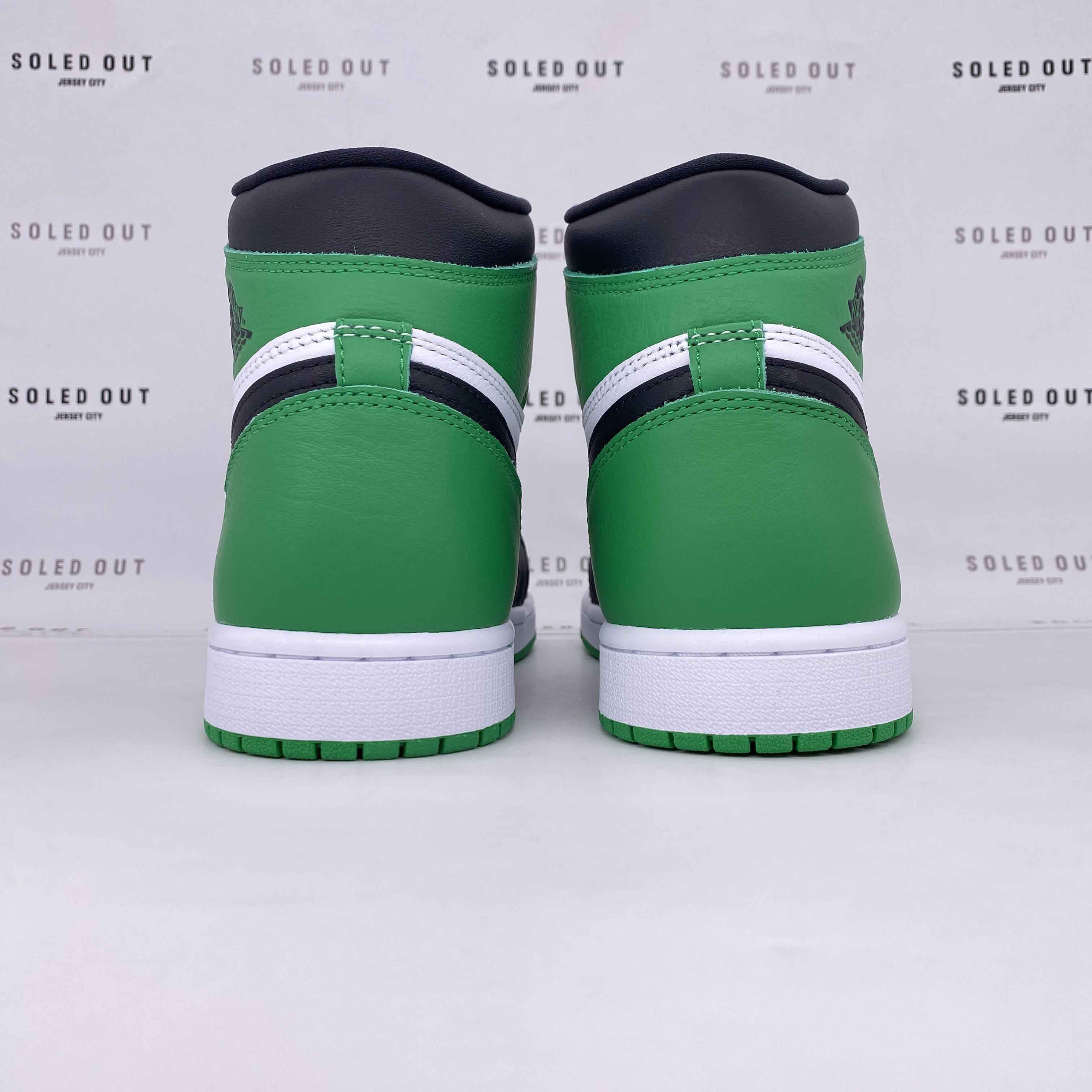Air Jordan 1 Retro High OG &quot;Lucky Green&quot; 2023 New Size 10