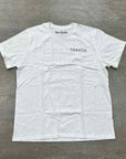 Tom Sachs T-Shirt "SSENSE" White New Size M