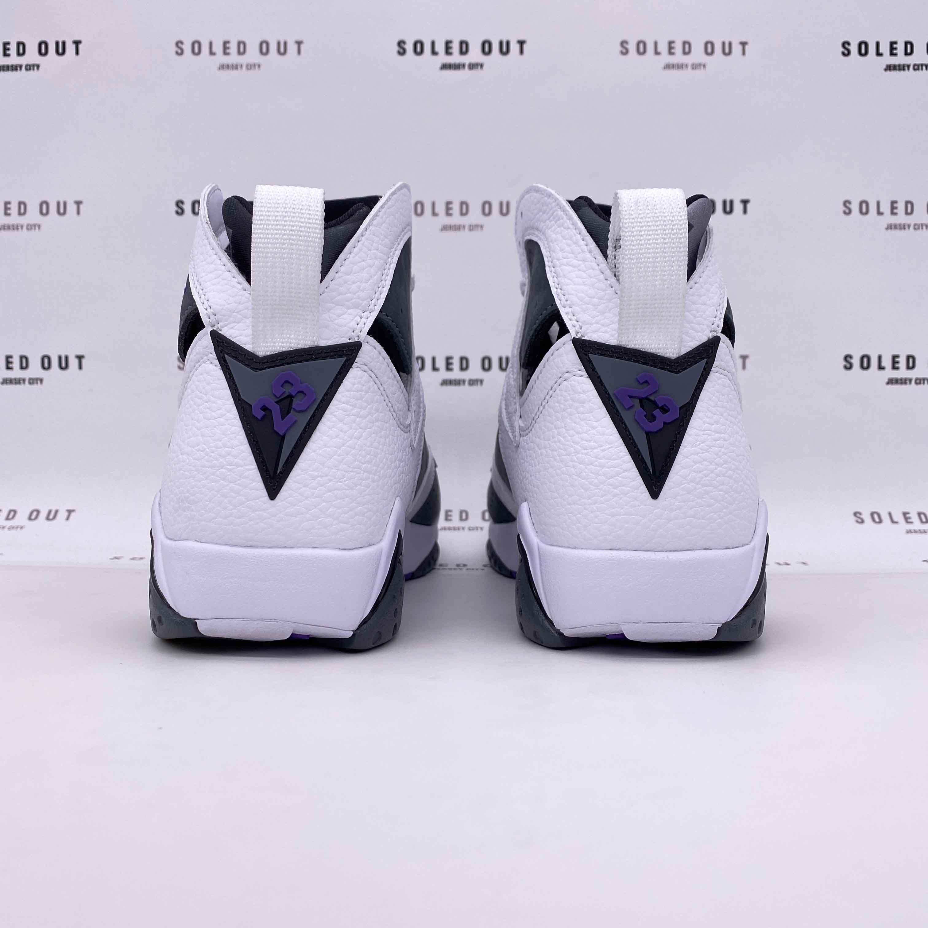 Air Jordan 7 Retro &quot;Flint&quot; 2021 New Size 11.5