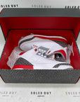 Air Jordan (GS) 3 Retro "Fire Red" 2022 New Size 5Y