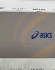 Asics Gel-Lyte 3 "Super Orange" 2023 New (Cond) Size 8