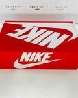 Nike reality to idea air max 1 neues kunstwerk von the shoe surgeon "COURT PURPLE" 2022 New Damaged Box Size 8