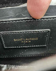 YSL Handbag "CARRE RIVE GAUCHE" 2022 New Size M