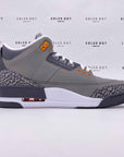 Air Jordan 3 Retro "Cool Grey" 2021 New Size 11.5