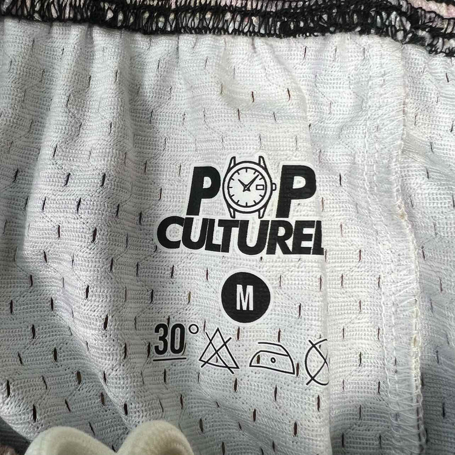 Pop Cultured Shorts 