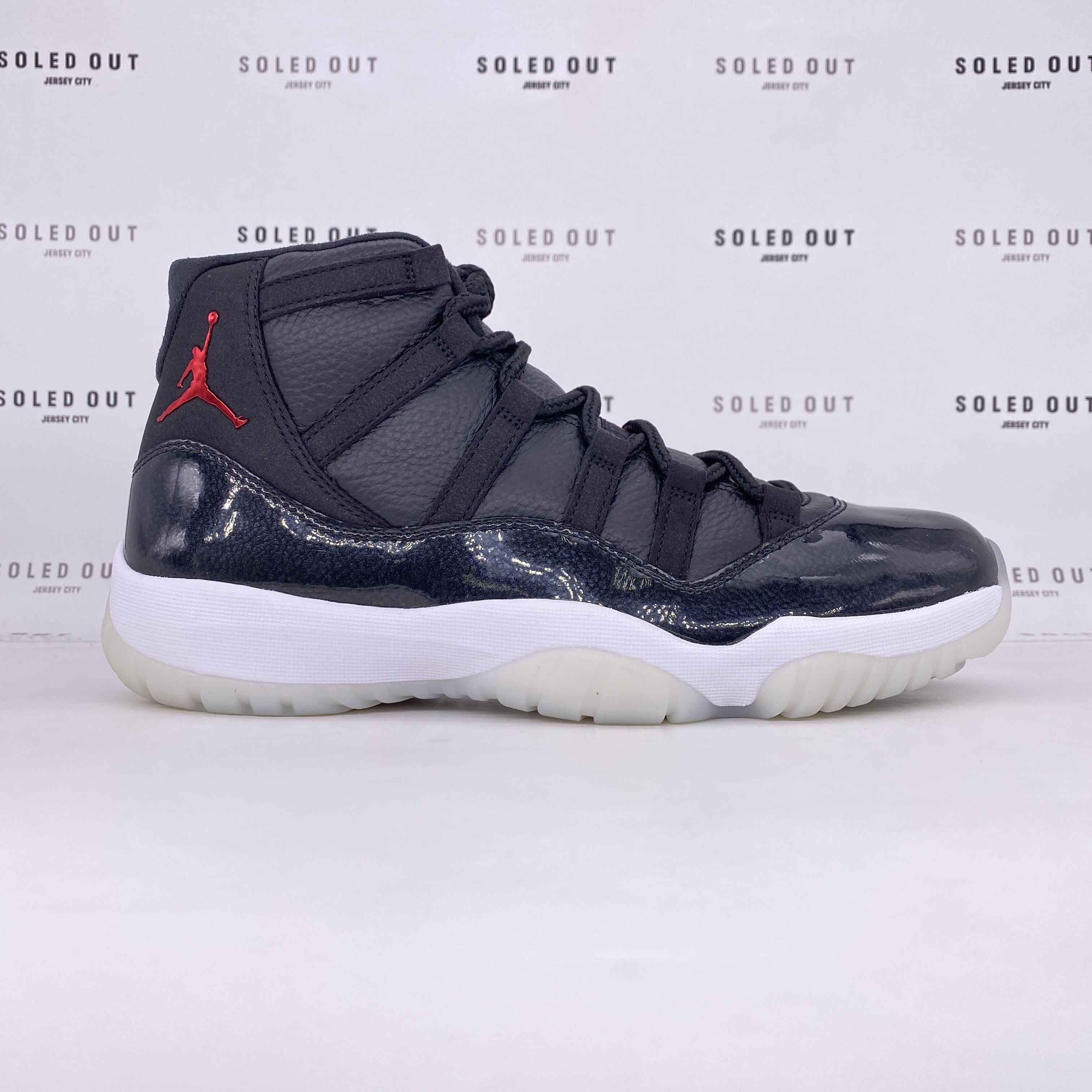 Air Jordan 11 Retro &quot;72-10&quot; 2015 New Size 9.5