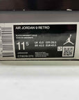 Air Jordan 9 Retro "University Gold" 2021 New Size 11.5