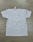 Supreme T-Shirt "PAISLEY BOX LOGO" Grey New Size L