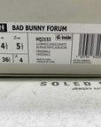 Adidas Bad Bunny Forum Low "Bad Bunny" 2022 New Size 4.5