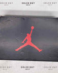 Air Jordan (GS) 5 Retro "Raging Bull Red Suede" 2021 New (Cond) Size 7Y