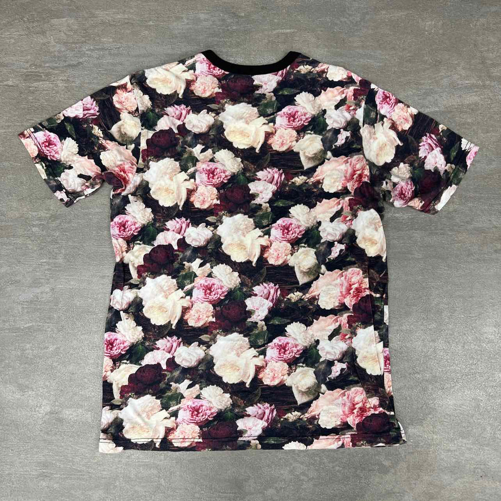 Supreme T-Shirt "POWER CORRUPTION LIES" Multi-Color Used Size M