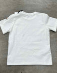 Moncler T-Shirt White New Size 8