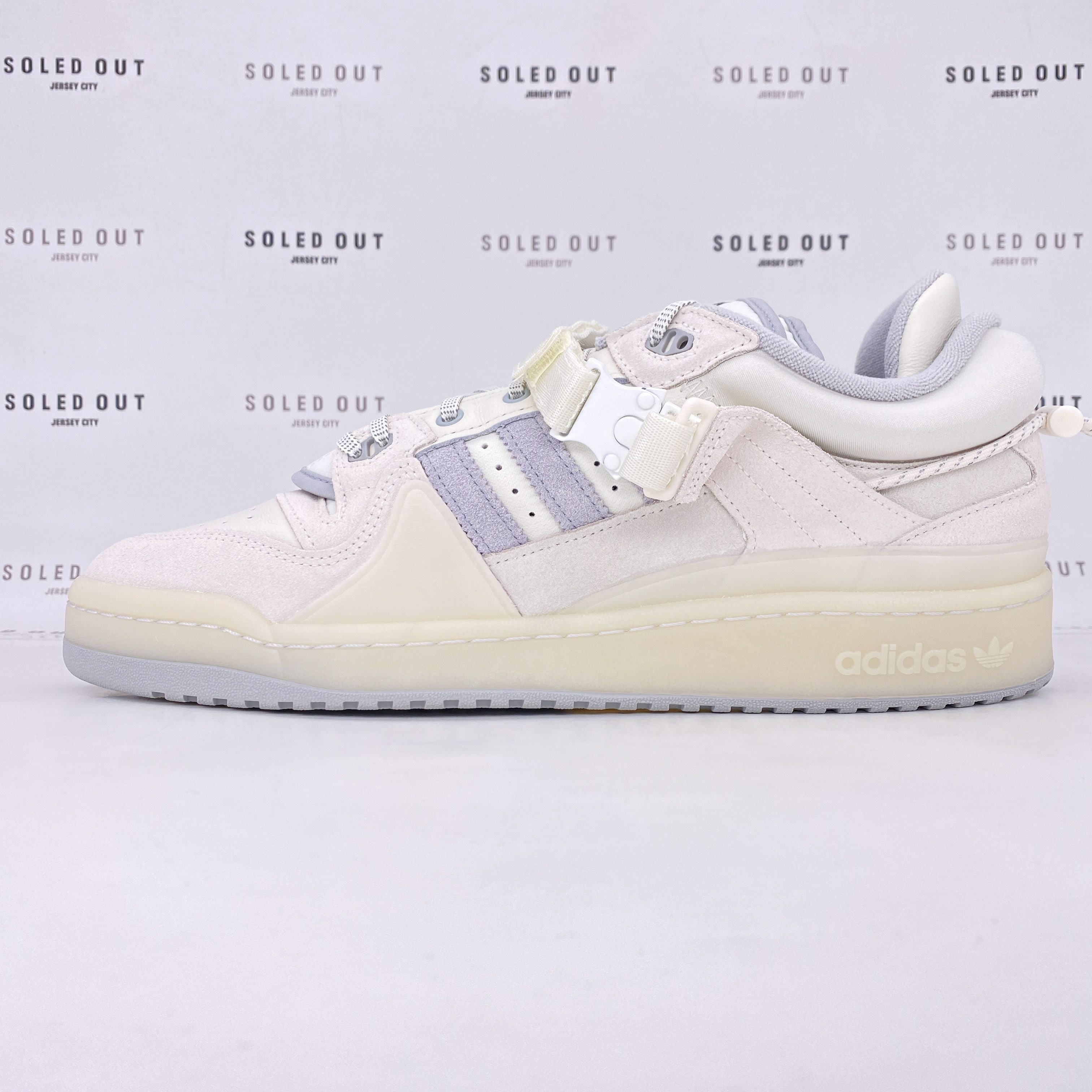 Adidas Bad Bunny Forum Low &quot;Bad Bunny&quot; 2022 New Size 4.5